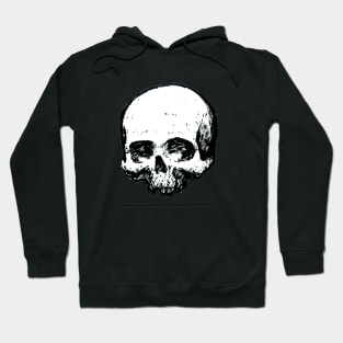 Old Skull Hoodie